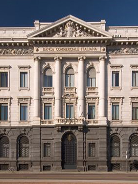 banca comerciale 1